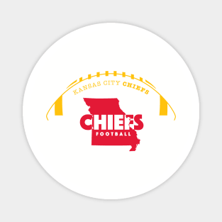 Kansas City Chiefs Magnet